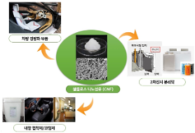 S. Korea to build R&D center to develop biodegradable cellulose nanofiber material 