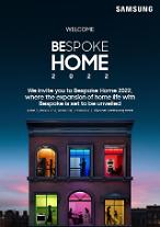 サムスン電子、イタリア「ユーロクッチナー2022」に参加…「2022年型ビスポーク・ホーム」紹介