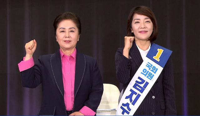 [보궐선거 Pick] 약사 vs 4선 법조인 창원 의창 재보선…경남 최초 여성 의원 나온다