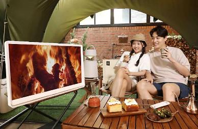이젠 밖에서 놀자…엔데믹에 포터블 가전 인기