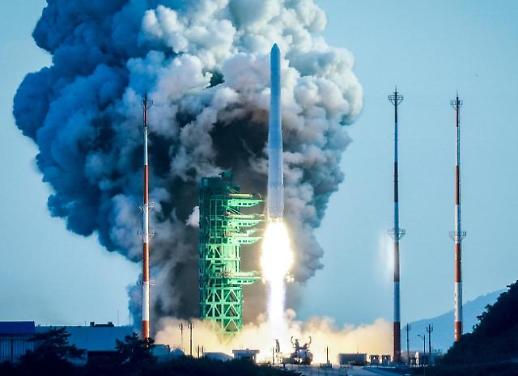 韩自研火箭“世界”号拟于6月15日第二次发射