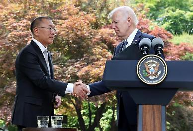 [공급망 체질 개선 나선 K산업]② 美 생산기지 짓는 현대차…전기차 선점·공급망 확대 두 토끼 잡는다