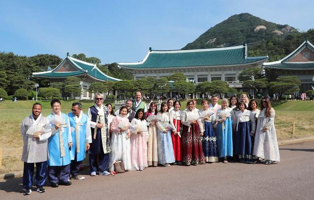 重开国门迎游客 韩国制定旅游重启计划