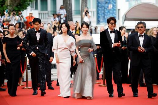 从边缘到主流 勇闯戛纳38年韩影“连夺两奖”开新篇章