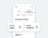 카카오페이 대출비교 홍보영상 500만뷰 돌파... "제1금융권 제휴 최다"