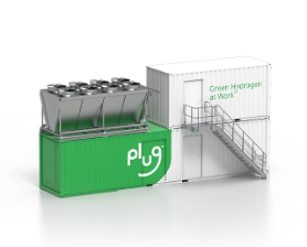 Plug Powers joint venture with  SK E&S supplies water electrolysis equipment for green hydrogen project
