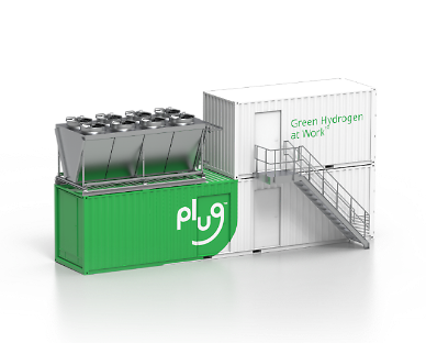 Plug Powers joint venture with  SK E&S supplies water electrolysis equipment for green hydrogen project