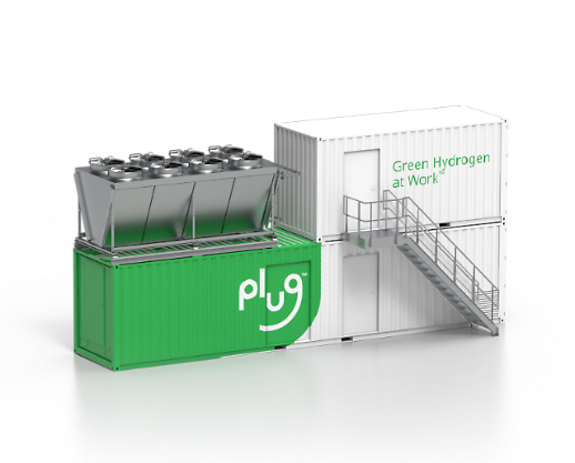 Plug Powers joint venture with  SK E&S supplies water electrolysis equipment for green hydrogen project