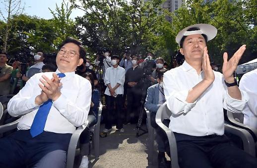 [지역일꾼 누구] 대선 연장전…서울·경기 막판 공방·판세 촉각