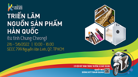 COEX·KITA tổ chức Triển lãm hàng tiêu dùng tại Việt Nam sau gần 3 năm bị gián đoạn