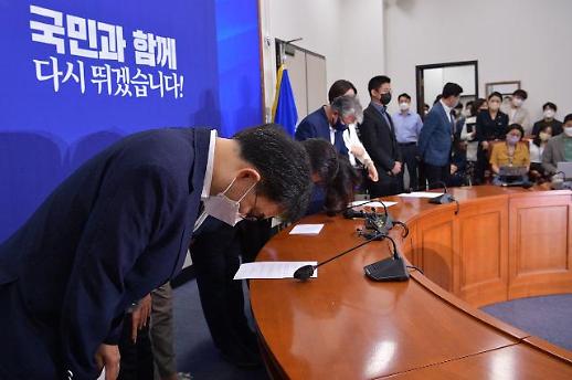 [정국 좌충우돌] 민주당 지방선거 참패 후폭풍...불붙은 이재명 책임론