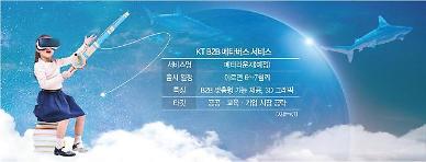 [단독] 회사 대신 메타라운지로 출근한다…KT, B2B 메타버스 신사업 진출