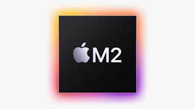 [WWDC 22] 전보다 18~40% 더 빨라진 애플 M2..."모바일 AP로 PC 넘는다"