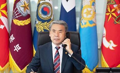 [정래 브리핑] 이종섭 국방부, 애초에 한·일 장관 회담 계획 없었다 