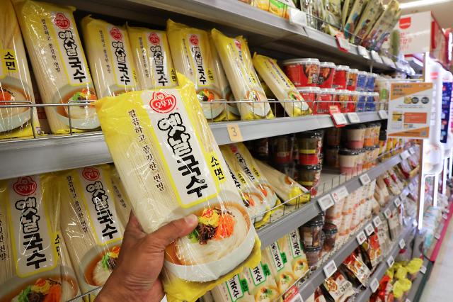 全球粮食价格暴涨 韩政府公布大米代替小麦方案