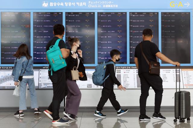 米兰维也纳也可以安排了~ 韩热门旅游航线下月起陆续复航