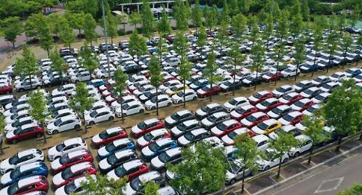 화물연대 파업 1주일째, 올스톱 산업계 피해액 1.6조원…며칠 못 버틴다