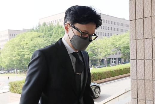 [한동훈 취임 한 달] 文 지우고, 검수완박 맞서고...법조계 공룡부처 우려 해소