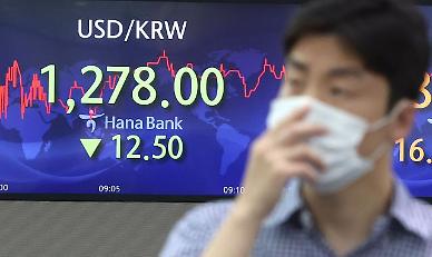 [한·미 금리역전 초읽기] 자이언트 스텝 예상 부합에 금융시장 일단 안도