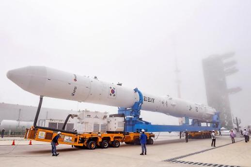 韩国“世界”号火箭将再次准备发射
