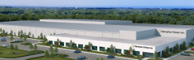 Hanwha Cimarrons tank selected for Shells hydrogen charging station network in California