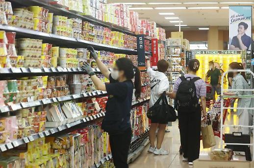 消暑补身子越来越奢侈 韩国夏季水果美食纷纷涨价