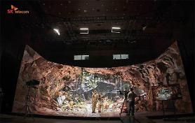 SK Telecom opens VFX studio for media content production 