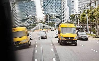[NNA] DHL 싱가포르, 배송차량에 EV 80대 추가