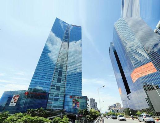 Các công ty Hàn Quốc đặc biệt quan tâm tới lĩnh vực bất động sản ở Việt Nam