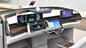Hyundai Mobis unveils smart cabin controller to monitor and analyze biometric signals in real time for safe driving