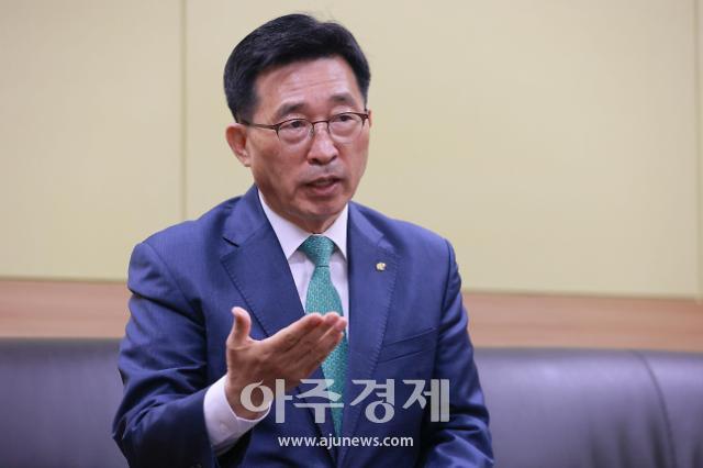 김춘진 aT 사장 "글로벌 공급망 위기…먹거리 전담기관 역할 중요"