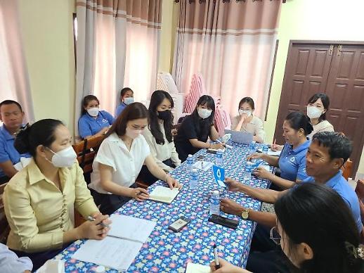 라오스 위기상황서 꽃 피운 새마을금고 저축운동