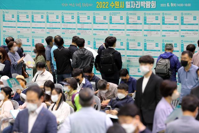 全经联报告：最低时薪涨至1万韩元或导致超16万岗位消失