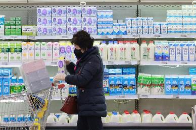 마감기한 넘긴 우유가격 협상...우유대란 우려도↑