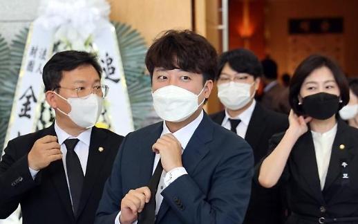 엇갈린 尹과 李...좁혀 오는 이준석 포위망