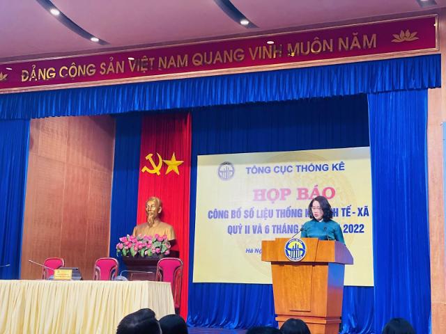 베트남 2분기 GDP 7.72% 증가…전 분기 대비 2.69%p↑