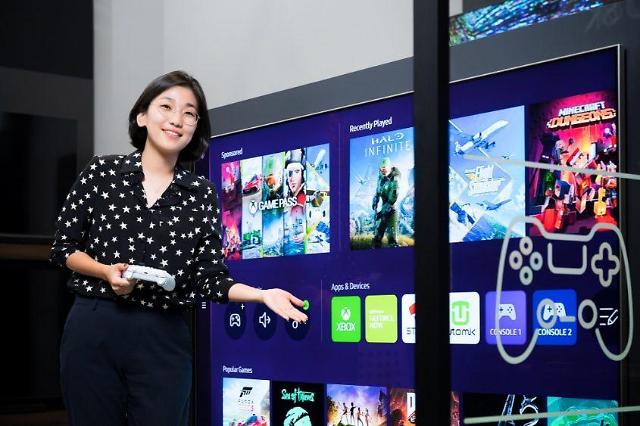 Samsung rolls out all-in-one streaming discovery platform for playing games with smart TVs