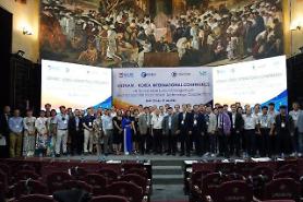 Hàn Quốc - Việt Nam tăng cường hợp tác trong quản lý đất đai bền vững và công nghệ thông tin không gian địa lý