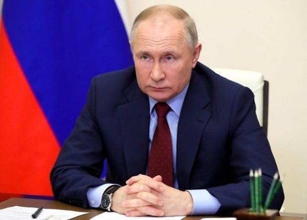러시아 푸틴- 인도 모디 통화…우크라 사태, 식량·에너지 등 논의
