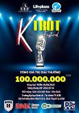Trường Đại học Kinh tế - Tài chính HCM kết hợp với Tạp chí Life Plaza tổ chức Cuộc thi K-trot đầu tiên tại Việt Nam