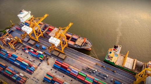 三星电子今年营业利润预期下调 造船公司集装箱订货量骤减63%