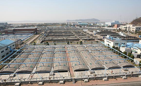 SK ecoplant works with domestic venture firm to develop energy-saving water treatment solution 