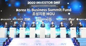 H2 fund reveals business groups determination to establish hydrogen ecosystem