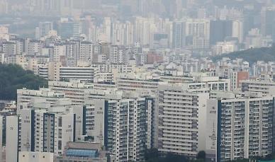 [씁쓸한 활황]불황일수록 몸집 줄이자...소형 아파트만 나홀로 훨훨