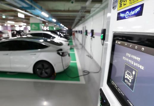 韩上半年国内新能源汽车销量突破20万辆 同比增长40.7%
