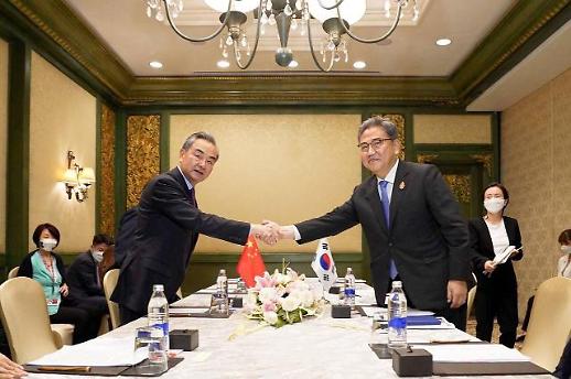 韩国外长朴振将于近期访华 重申与中方进行平等外交理所当然