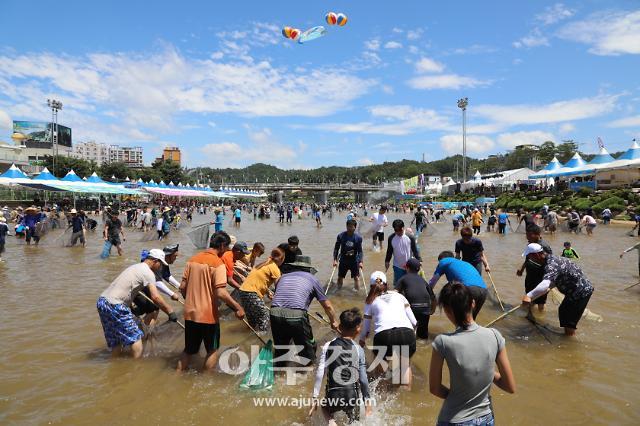 경북도, 7･8월 휴가철 맞춰 여름 축제 다채롭게 열려