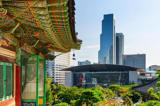 今年出国去哪儿玩？首尔获评《时代》全球50佳宜访城市