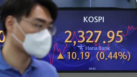 [한은 빅스텝 단행] 기준금리 0.5%P 인상은 불확실성 해소… 코스피 상승 마감