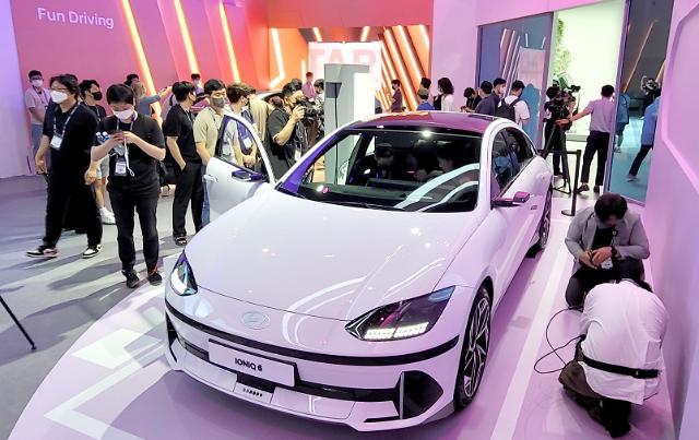 釜山国际车展时隔4年重新举行 现代起亚全球首发新车